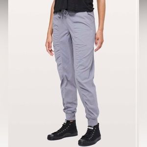 Lilac Stone Dance Studio Jogger